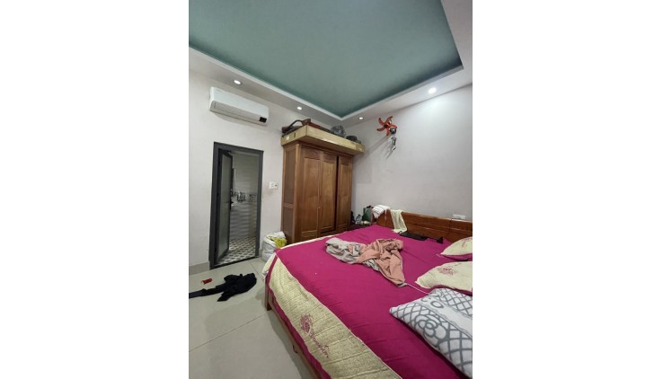 NHÀ 1/ĐƯỜNG SỐ 11 - CẠNH AEON TÂN PHÚ - HẺM 6M - 3 TẦNG 3PN - 64M2 - GIÁ 5.8 TỶ